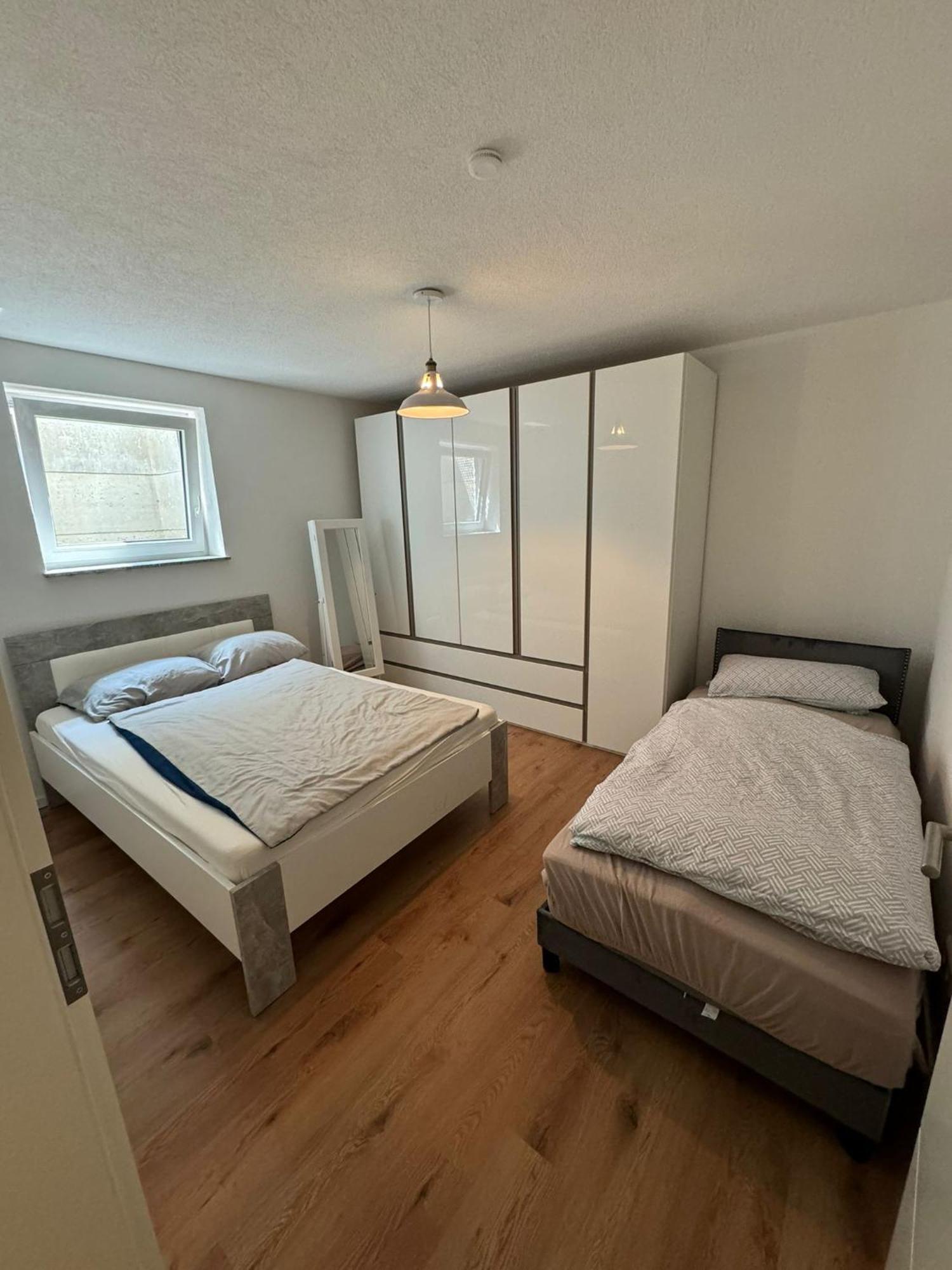 Neues Apartment Ehingen Ehingen  Zewnętrze zdjęcie